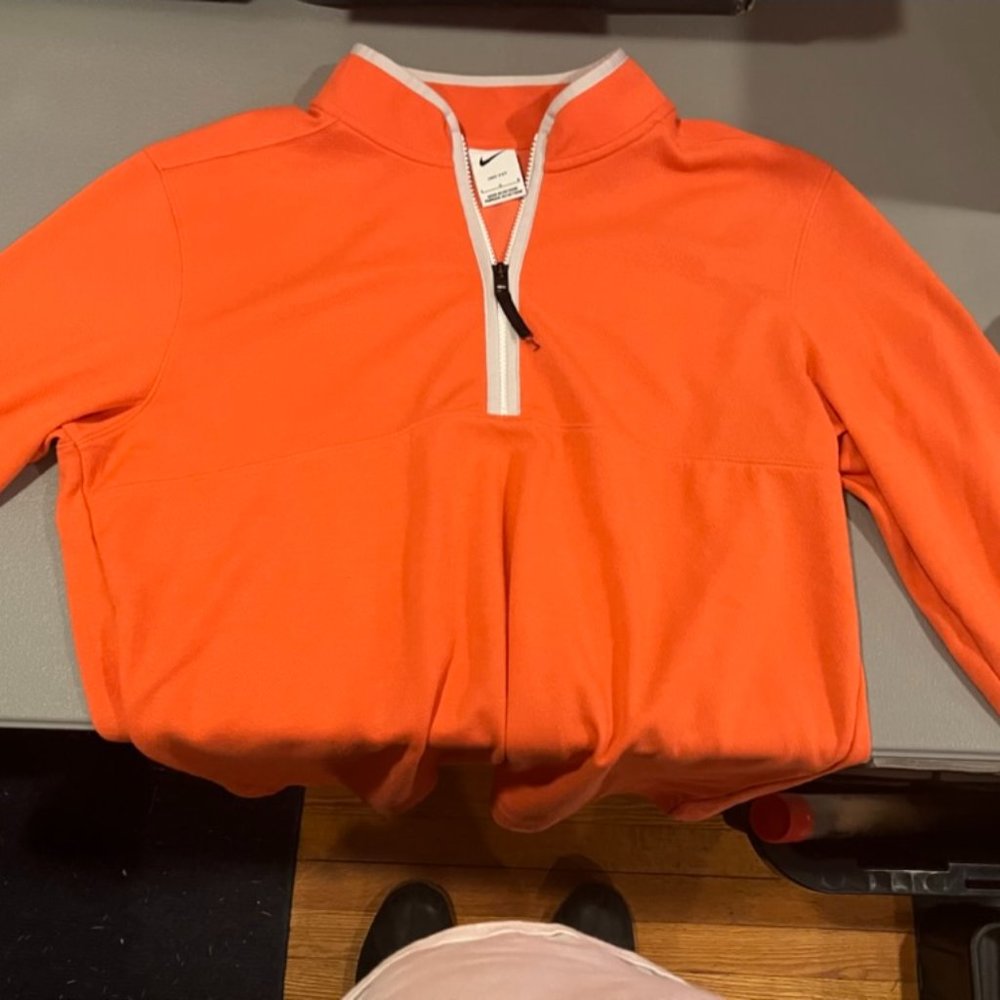 Nike Golf Quarter Zip